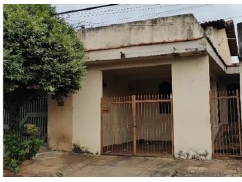 Casa em leilão - Rua Florinda Bordizan Sampaio, 163 - Ribeirão Preto/SP - Banco Bradesco S/A | Z28231LOTE005