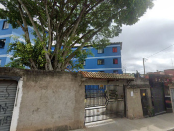 Apartamento em leilão - Rua Cristiano Lobe, 180 - São Paulo/SP - SPDA Companhia São Paulo de Desenvolvimento e Mobilização de Ativos | Z28590