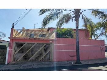 Casa em leilão - Rua Cidade Lipetsk, 22 - São Carlos/SP - Rodobens Administradora de Consórcios Ltda | Z28461