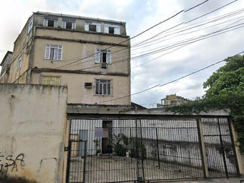 Apartamento em leilão - Estrada do Engenho da Pedra, 178 - Rio de Janeiro/RJ - Empresa Gestora de Ativos | Z28434