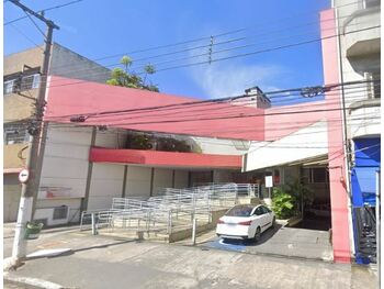 Ex-Agência em leilão - Rua Rubino de Oliveira, 181 - São Paulo/SP - Banco Santander Brasil S/A | Z28490