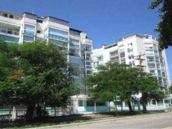 Apartamento em leilão - Avenida Professor Florestan Fernandes, 64 - Niterói/RJ - Itaú Unibanco S/A  | Z28487