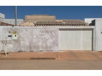 Casa em leilão - Rua Projetada 9, 82 - Montes Claros/MG - Rodobens Administradora de Consórcios Ltda | Z28461