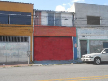 Prédio Comercial em leilão - Avenida Santana do Mundaú, 56 - Guarulhos/SP - Banco Santander Brasil S/A | Z28675