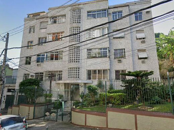 Apartamento em leilão - Rua Maia Lacerda, 620 - Rio de Janeiro/RJ - Empresa Gestora de Ativos | Z28434
