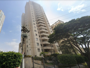 Apartamento em leilão - Rua Rodrigues Barbosa, 158 - São Paulo/SP - Tribunal de Justiça do Estado de São Paulo | Z28477