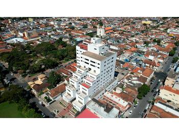 Apartamento em leilão - Rua Capitão Neco, 631 - Cruzeiro/SP - Rodobens Administradora de Consórcios Ltda | Z28442LOTE001