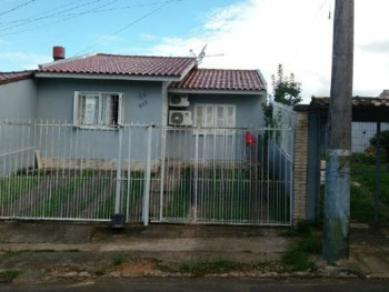 Casa em leilão - Rua Beija-Flores, 502 - Alvorada/RS - Banco Santander Brasil S/A | Z28675