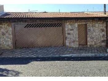 Casa em leilão - Rua Orlando Bartocci, 50 - Ribeirão Preto/SP - Banco Bradesco S/A | Z28515