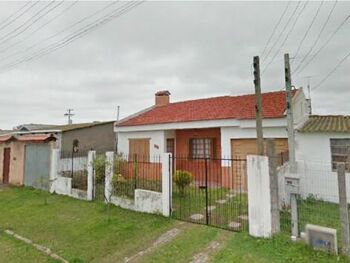Casa em leilão - Rua Vereador Paulo Rocha Guimares, 109 - Rio Grande/RS - Banco Santander Brasil S/A | Z28469LOTE008