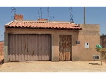 Casa em leilão - Rua Projetada 13, 58 - Montes Claros/MG - Rodobens Administradora de Consórcios Ltda | Z28461