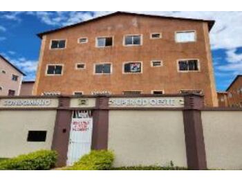 Apartamento em leilão - Quadra M/Sqo/Lote 26, s/n - Planaltina/GO - Banco Bradesco S/A | Z28704