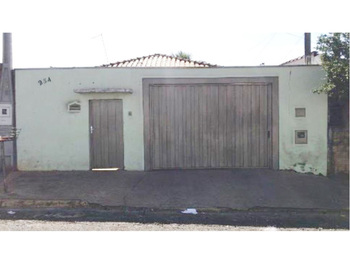 Casa em leilão - Avenida Arid Nasser, 284 - Araraquara/SP - Rodobens Administradora de Consórcios Ltda | Z28764