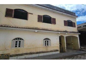 Casa em leilão - Rua Edmundo Dantes do Carmo, 62 - Miraí/MG - Banco Bradesco S/A | Z28704