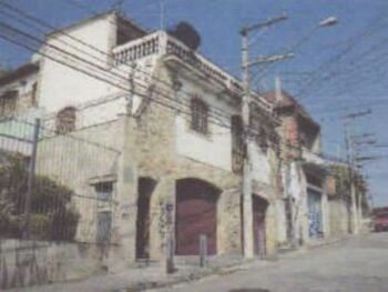 Casa em leilão - Rua Murilo Furtado, 404 - São Paulo/SP - Empresa Gestora de Ativos | Z28710