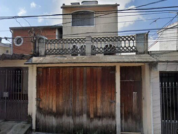Casa em leilão - Rua Ascânio, 153 - São Paulo/SP - Empresa Gestora de Ativos | Z28710