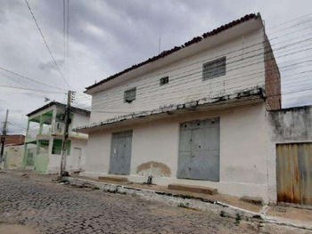 Casa em leilão - Rua Bartolomeu Medeiros, 75 - Santa Luzia/PB - Banco Santander Brasil S/A | Z27928