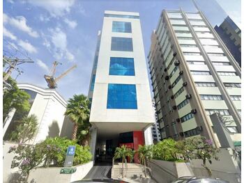 Ex-Agência em leilão - Rua Doutor Alceu de Campos Rodrigues, 229 - São Paulo/SP - Banco Santander Brasil S/A | Z28762