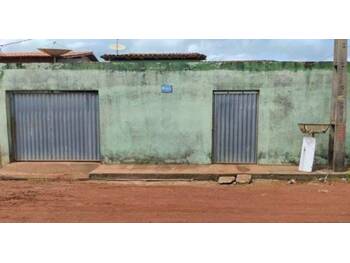 Casa em leilão - Rua São João, 105 - Buriticupu/MA - Banco Santander Brasil S/A | Z28952
