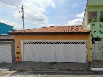 Casa em leilão - Rua Michel Jacob Cheid, 14 - São Paulo/SP - Empresa Gestora de Ativos | Z28710