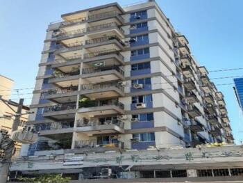 Apartamento em leilão - Rua Adolfo Bergamini, 73 - Rio de Janeiro/RJ - Empresa Gestora de Ativos | Z28710