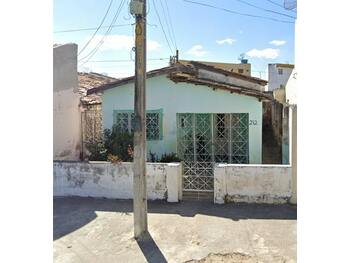 Casa em leilão - Rua Antônio Gomes de Sá, 276 - Arcoverde/PE - Banco Pan S/A | Z28816