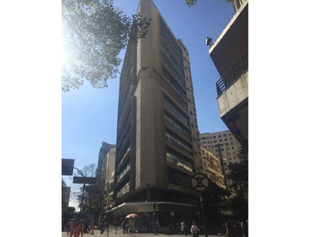 Sala Comercial em leilão - Rua Espírito Santo, 616 - Belo Horizonte/MG - Banco Mercantil do Brasil S/A | Z28824