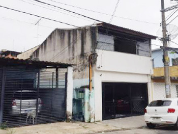 Casa em leilão - Rua Antônio Maria Bessa, 43 - São Paulo/SP - Enforce Community | Z28713