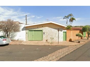 Casa em leilão - Rua Guerina Baroni Vitaliano, 275 - Ribeirão Preto/SP - Bari Companhia Hipotecária | Z28758