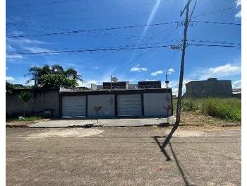 Casa em leilão - Rua Elpídio Rodrigues, s/n° - Goiânia/GO - Banco Bradesco S/A | Z28704