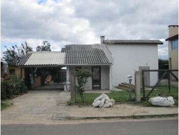 Casa em leilão - Rua Sete de Setembro, 1910 - Palmares do Sul/RS - Banco Santander Brasil S/A | Z28757