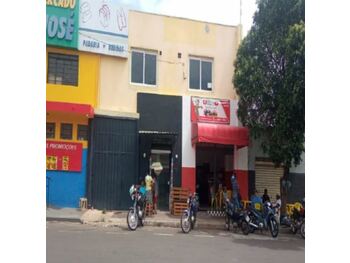 Prédio Comercial em leilão - Rua Fundador Paulino Gatto, 517 - Araçatuba/SP - Rodobens Administradora de Consórcios Ltda | Z28764