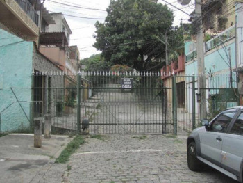 Casa em leilão - Rua Ilicínia, 180 - Rio de Janeiro/RJ - Banco Santander Brasil S/A | Z28757