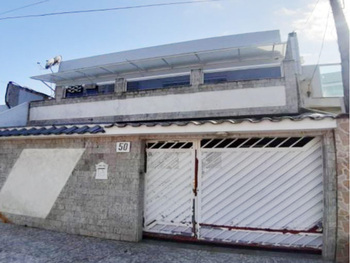 Casa em leilão - Rua Maria Fernandes de Andrade, 50 - Nova Iguaçu/RJ - Banco Bradesco S/A | Z28773LOTE004