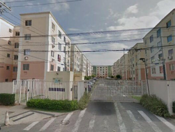 Apartamento em leilão - Avenida Cesário de Melo, 9075 - Rio de Janeiro/RJ - Banco do Brasil S/A | Z28706