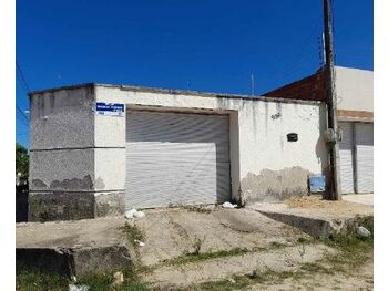 Casa em leilão - Rua Maria Pires, 99-A - Fortaleza/CE - Rodobens Administradora de Consórcios Ltda | Z28764