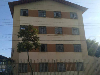 Apartamento em leilão - Rua C, 20 - Belo Horizonte/MG - Banco Santander Brasil S/A | Z28757