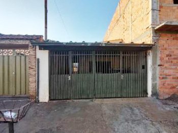Casa em leilão - Rua Ângelo Mattioli, 355 - Ribeirão Preto/SP - Banco Bradesco S/A | Z28795