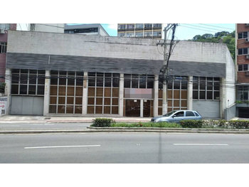 Ex-Agência em leilão - Avenida Princesa Isabel, 571 - Vitória/ES - Banco Santander Brasil S/A | Z28762