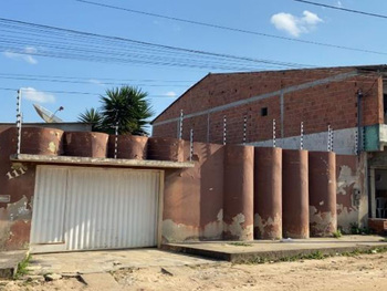 Casa em leilão - Rua Guatemala, 111 - Eunápolis/BA - Banco Bradesco S/A | Z28704