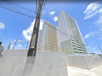 Apartamento em leilão - Avenida São João de Deus, 40 - Paulista/PE - Banco Bradesco S/A | Z28704