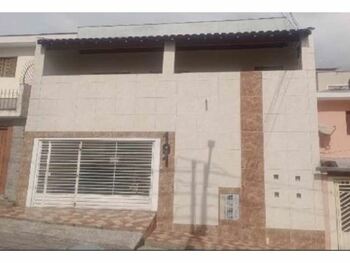 Casa em leilão - Rua Oscar Carmilo, 191 - São Paulo/SP - Itaú Unibanco S/A  | Z28487