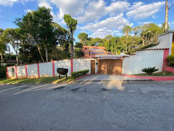 Casa em leilão - Avenida Campo Baio, 680 - Mairiporã/SP - Banco Santander Brasil S/A | Z27928