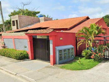 Casa em leilão - Rua Basílio da Gama, 481 - São Gonçalo/RJ - Banco Santander Brasil S/A | Z28757