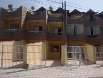 Casa em leilão - Rua Nicola Bozzella, 279 - Praia Grande/SP - Banco Santander Brasil S/A | Z28757