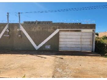 Casa em leilão - Rua 25, s/nº  - Planaltina/GO - Banco Bradesco S/A | Z28704