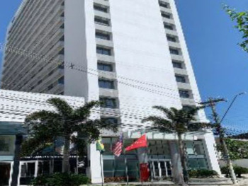 Apartamento em leilão - Rua Bruno de Azevedo, 60 - Campos dos Goytacazes/RJ - Banco Bradesco S/A | Z28704