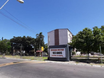 Apartamento em leilão - Rua Coronel Massot, 1500 - Porto Alegre/RS - Banco Santander Brasil S/A | Z28757