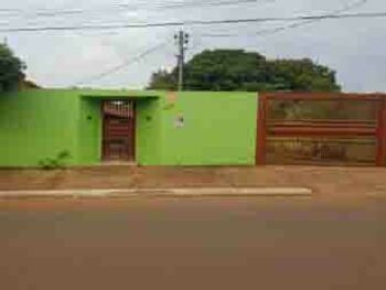 Casa em leilão - Rua Waldemar Francisco da Silva, 477 - Ribas do Rio Pardo/MS - Banco Bradesco S/A | Z28704