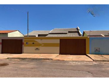 Casa em leilão - Rua Thomaz Edson, 100 - Buritis/MG - Itaú Unibanco S/A  | Z28815